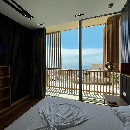 Szálloda 122b Palase Privat Pool Himara