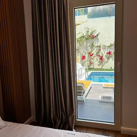 122b Palase Privat Pool Hotel Himare
