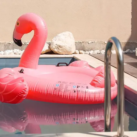 Szálloda 122b Palase Privat Pool *