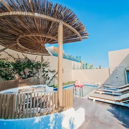 Szálloda 122b Palase Privat Pool *