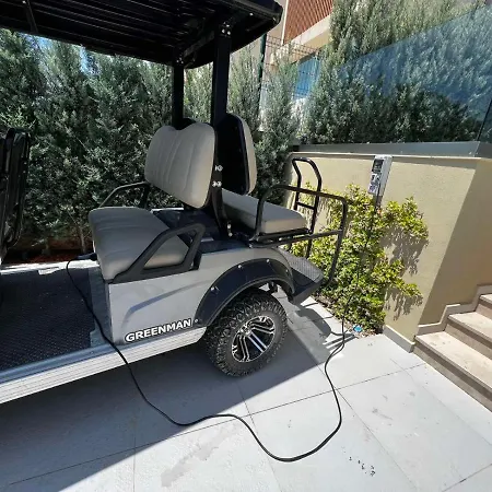 Vila 122b Palase Privat Pool Villa