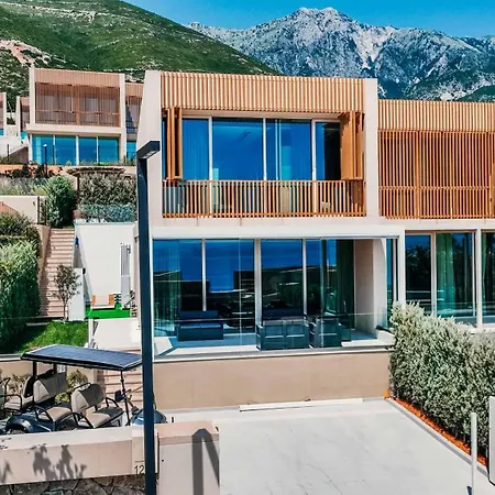 Villa Vila 122b Palase Privat Pool Himare