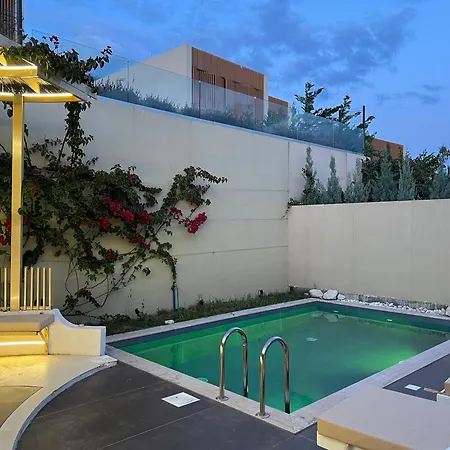 Vila 122b Palase Privat Pool * Himare